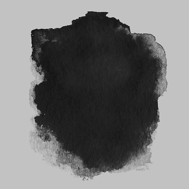 istock Abstract watercolor art hand paint on white background 521834637