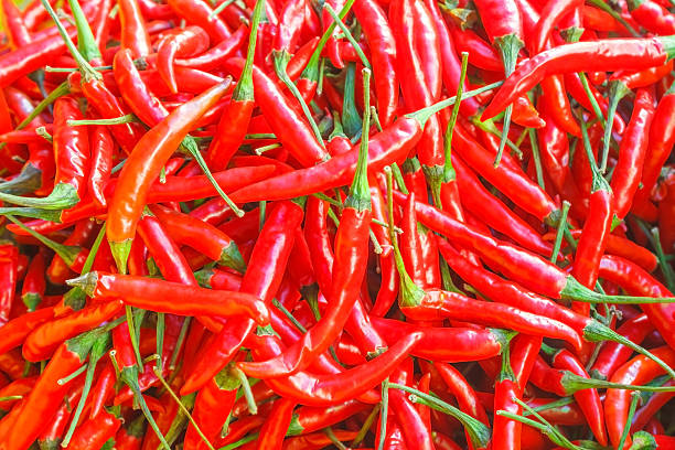 istock Chili is a spice for cooking. 521835673