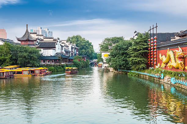 istock beautiful nanjing confucius temple 521848759