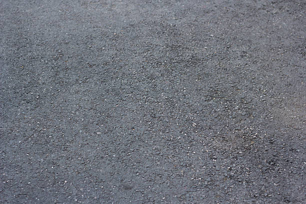 istock Asphalt Texture of Country Road 521848777