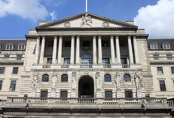 istock Bank of England 521849911