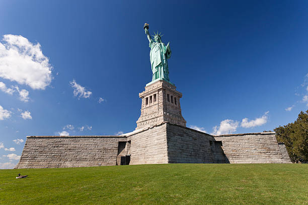 istock The Statue of Liberty 521869857