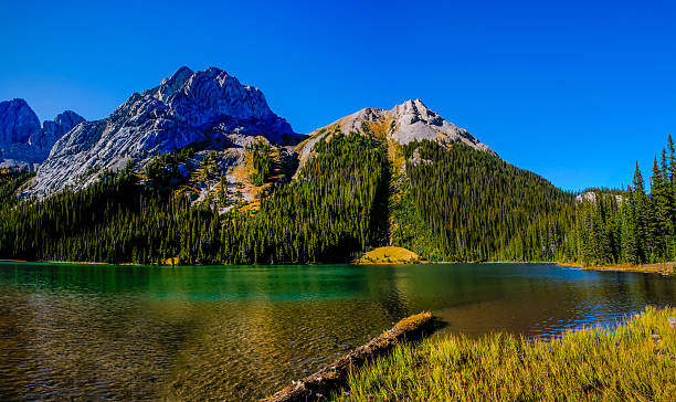 istock Beautiful mountain landscapes in Autumn 521869903