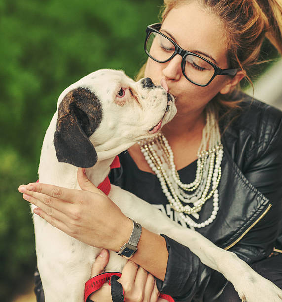istock Girl and dog 521871903
