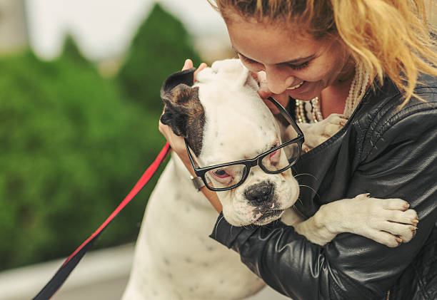 istock Girl and dog 521872355