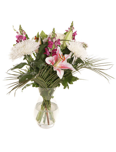 istock Bunch of flowers 521872595