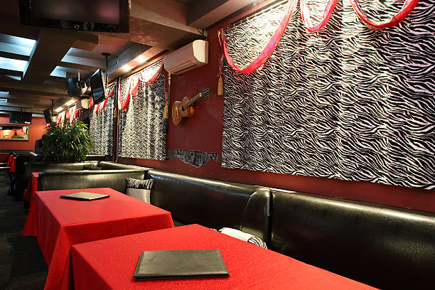 istock european restaurant in bright colors 521872833