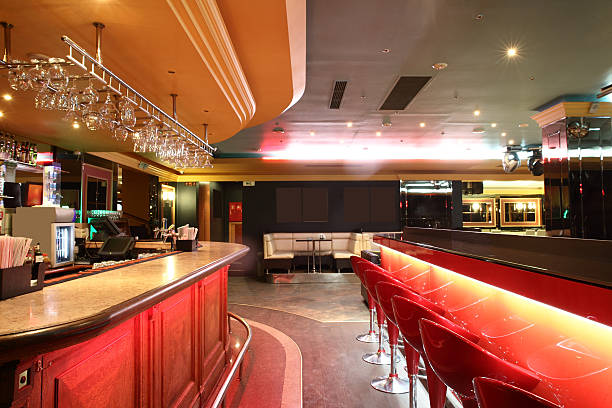 istock european restaurant in bright colors 521873009