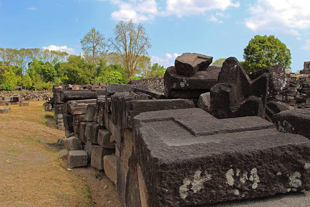 istock Indonesia: Prambanan at Yogyakarta 521874005