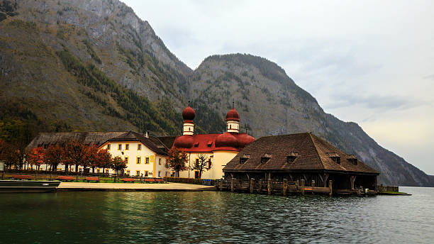 istock Bartholemew Church 521874353
