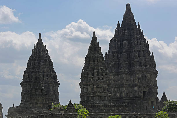 istock Indonesia: Prambanan at Yogyakarta 521876597
