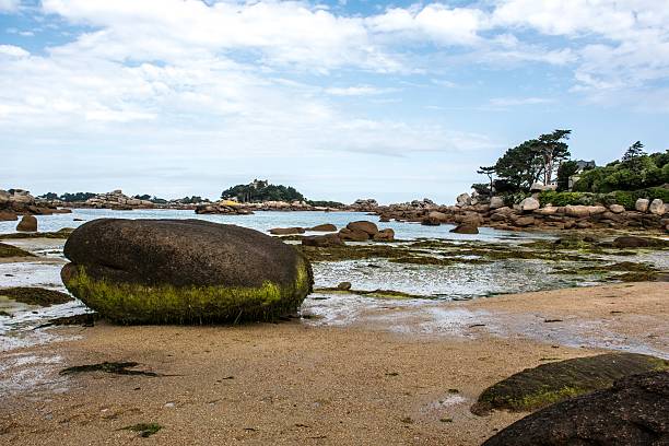 istock Ploumanach, Brittany - United Kingdom 521889109