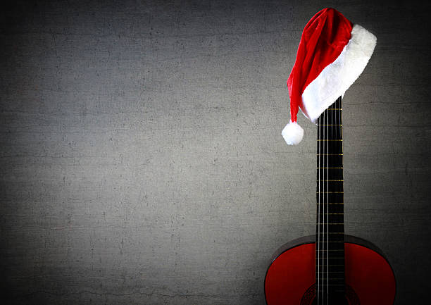 istock New Year Christmas Guitar 521890427