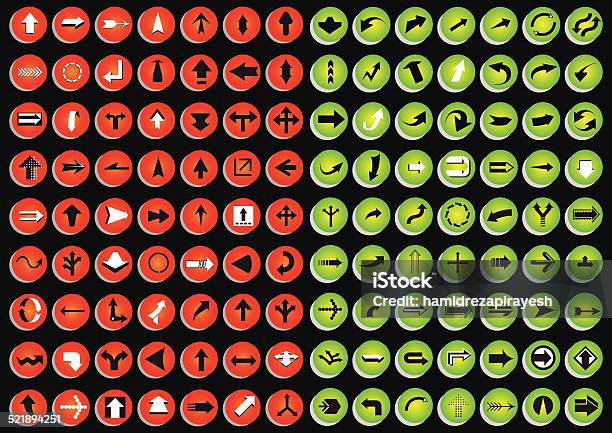 Signs Or Symbols Stock Illustration - Download Image Now - Abstract, Advertisement, Animal