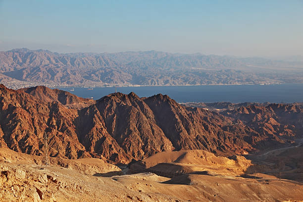 istock Coast of Red sea 521907453
