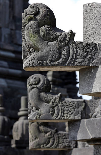 istock Indonesia: Prambanan at Yogyakarta 521909813