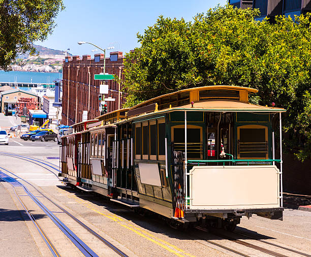 istock San francisco Hyde Street Cable Car California 521911991