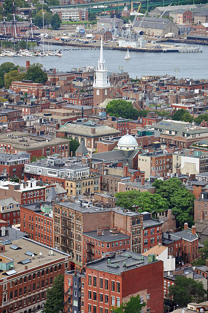 istock Boston North End, Boston, USA 521912843
