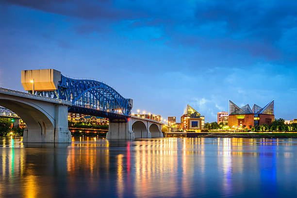 istock Chattanooga, Tennessee Skyline 521930723
