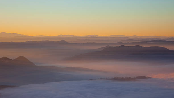 istock sunrise over the hills 521935197