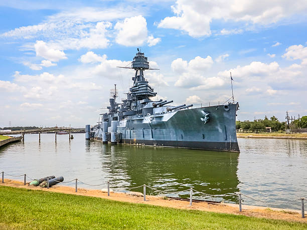 istock The Famous Dreadnought Battleship Texas 521952303