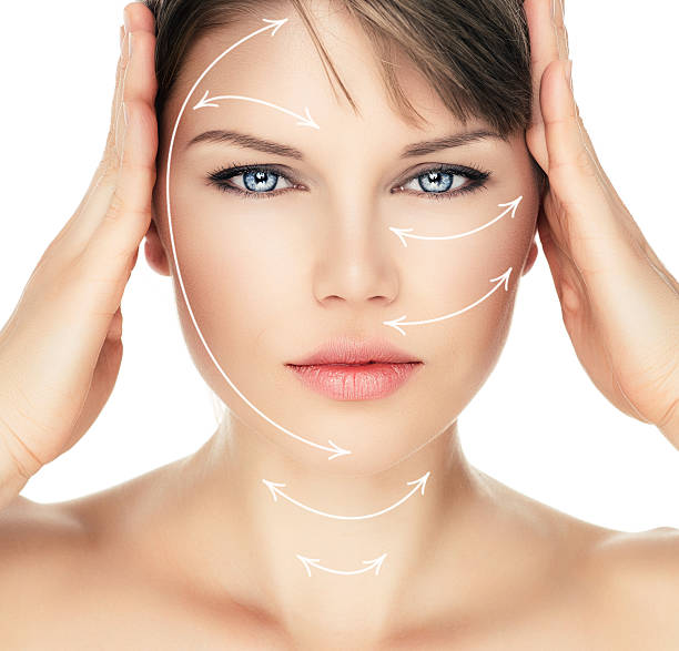istock Skin care woman 521952369
