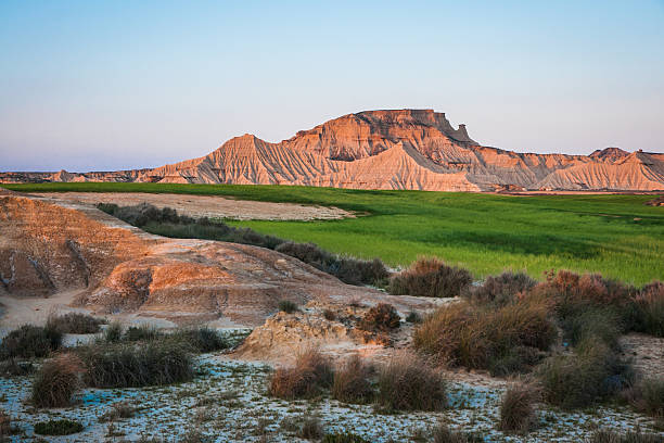 istock Bardenas reales, Navarre, Spain 521952669