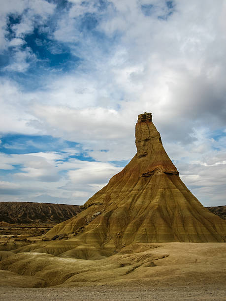 istock Bardenas reales, Navarre, Spain 521953105