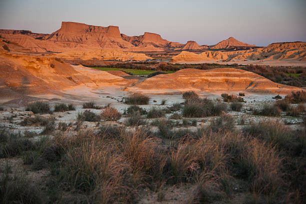 istock Bardenas reales, Navarre, Spain 521955029