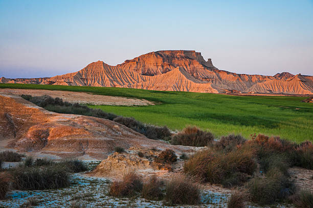 istock Bardenas reales, Navarre, Spain 521955345