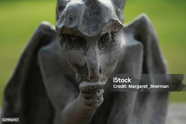 Gargoyle Stock Photo - Download Image Now - Animal, Art, Art And Craft