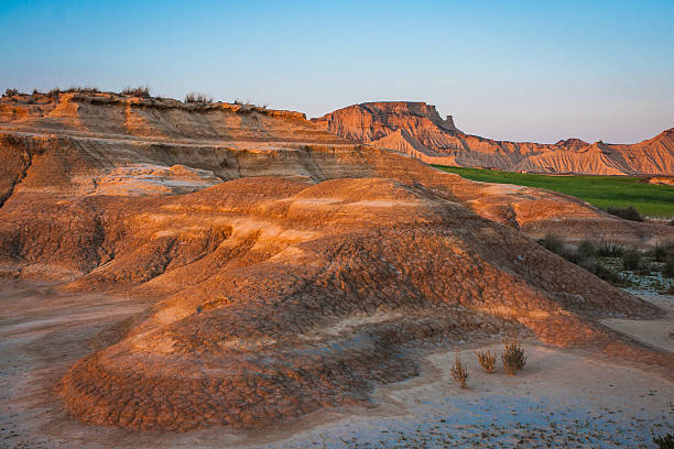 istock Bardenas reales, Navarre, Spain 521956243
