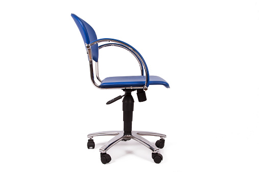 office chair isolated