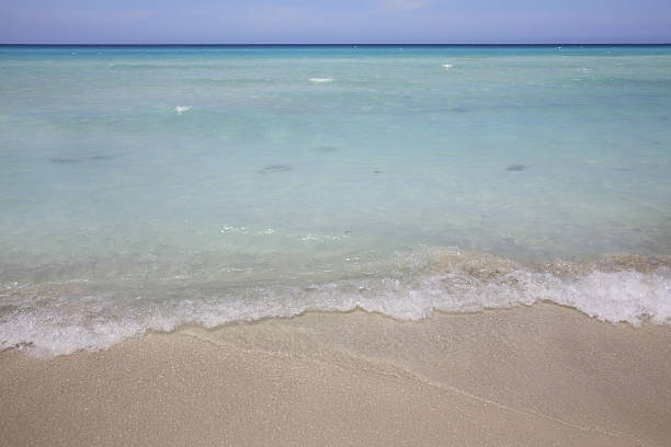 istock Straits of Florida in Varadero. Cuba 521957819