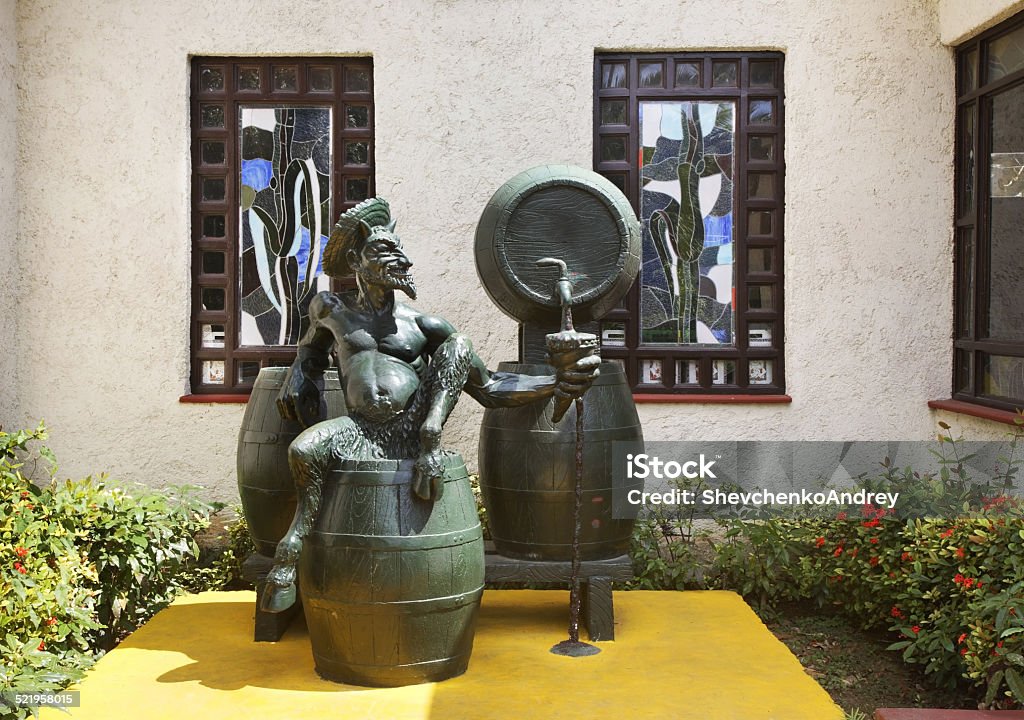 Varadero. Cuba Architecture Stock Photo