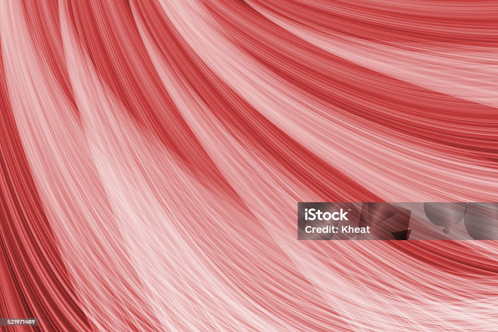 Red Abstract Lines Background Stock Illustration - Download Image Now ...