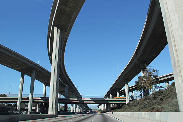istock Freeway in Southern California 521974041