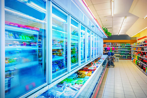 istock Food in a supermarket 521975494