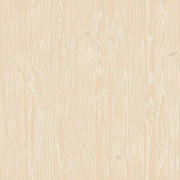 Oak Wood Bleached Seamless Texture Oak Wood Bleached Seamless Texture. Editable pattern in swatches. Clipping paths included in additional jpg format. wood backgrounds stock illustrations