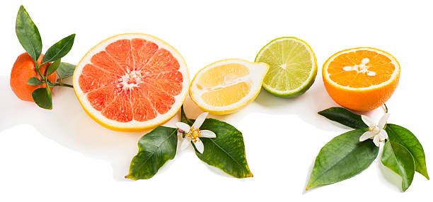 istock Fresh Citrus Fruits. 521976934