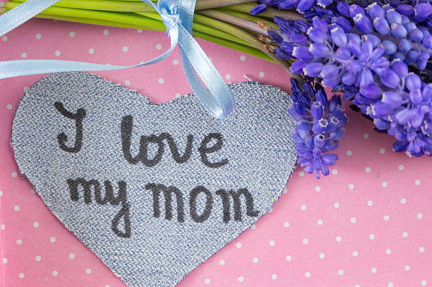 istock I love my mom written on denim heart 521981002