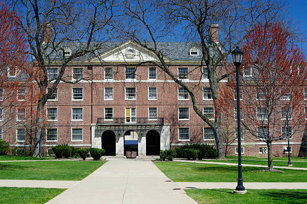 istock Campus View of Pennsylvania State University 521984532