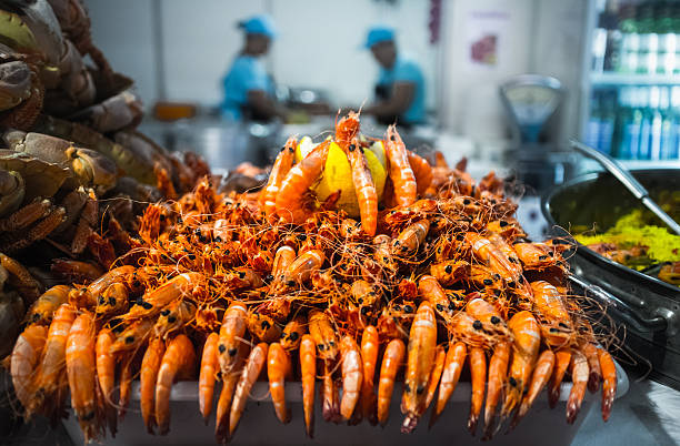 istock Food festival 521985314