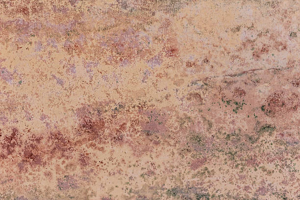 istock Fragment of canvas texture painted. 521987360