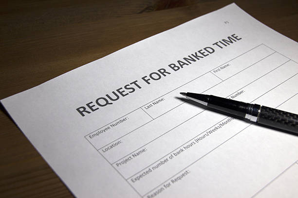 istock Overtime Pay and Time Off In Lieu 521987940