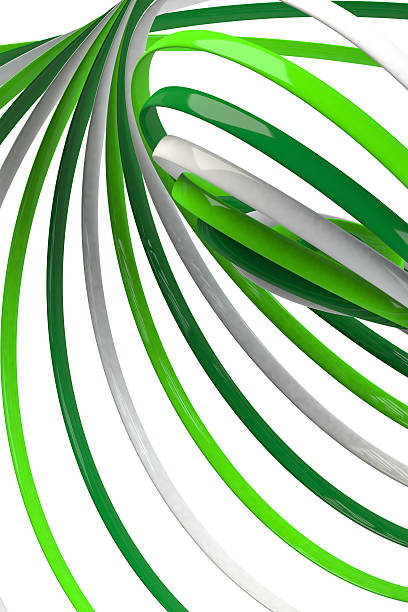 istock 3D-CG background image of Ecology colors 521992843