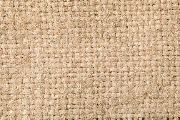istock Rough texture of burlap for Background 521992868