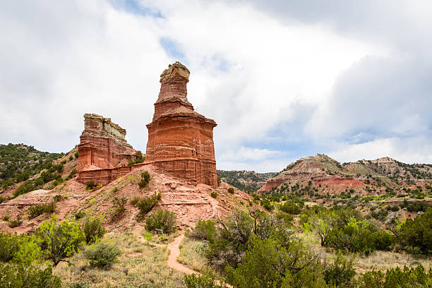 istock Palo Duro Canyon State Park 521993326