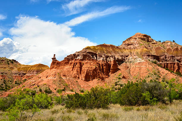 istock Palo Duro Canyon State Park 521993440