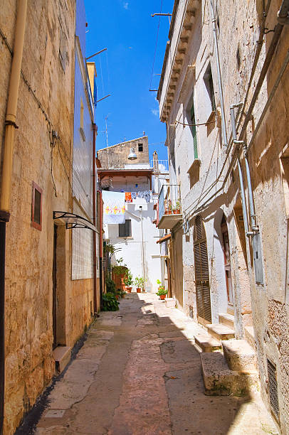 istock Alleyway. Altamura. Puglia. Italy. 521994843